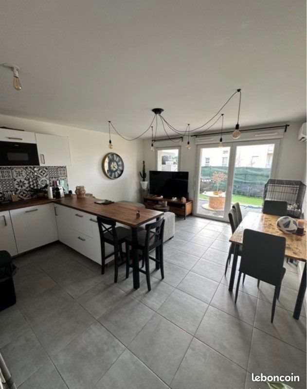 Appartement à vendre, 60m², Gignac-la-Nerthe