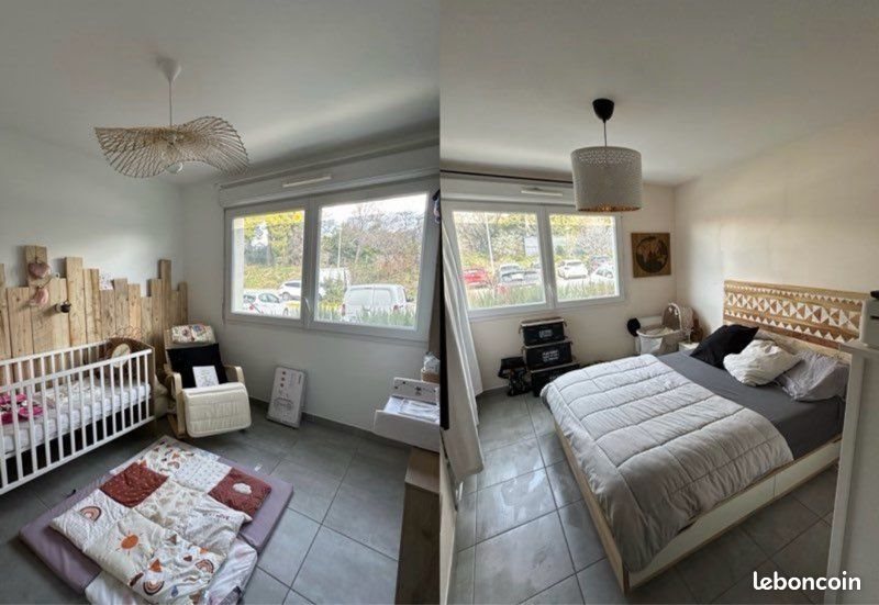 Appartement à vendre, 60m², Gignac-la-Nerthe