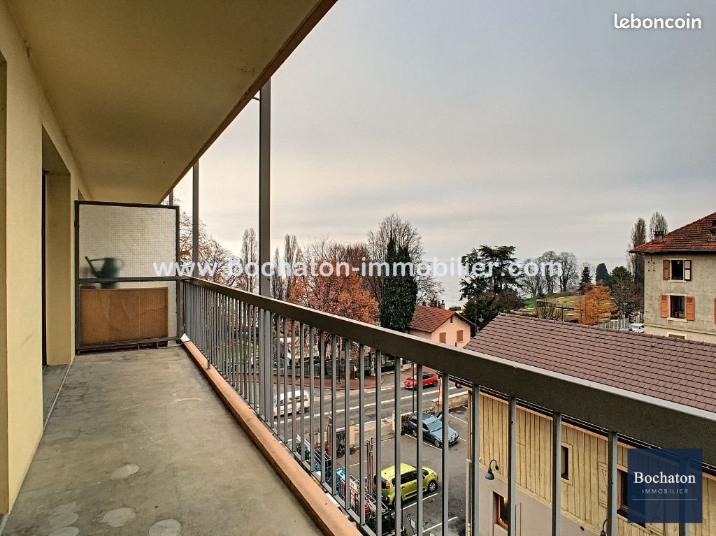Appartement à louer, 49m², Evian-les-Bains