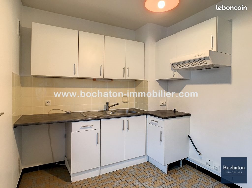 Appartement à louer, 49m², Evian-les-Bains