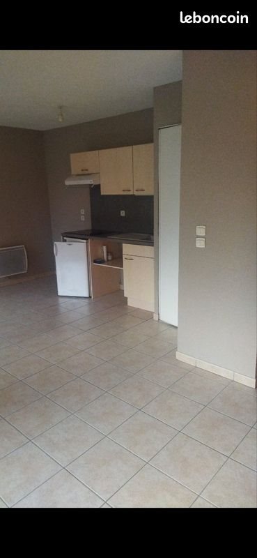 Appartement à louer, 31m², Bruay-la-Buissière