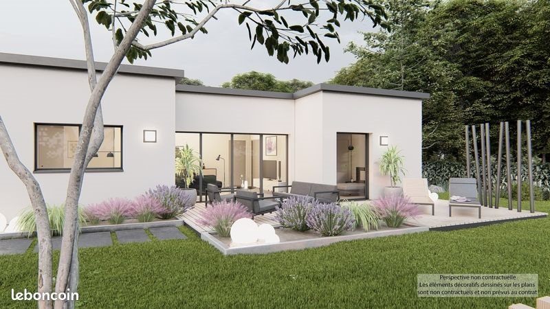 Maison à vendre, 98m², Rennes