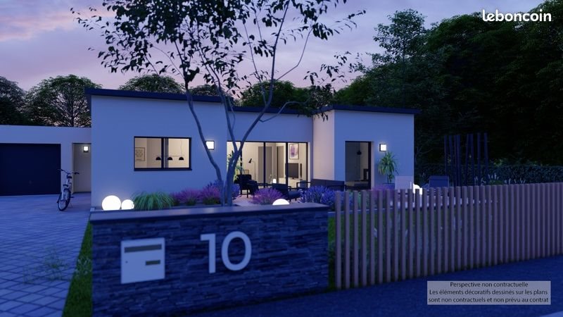 Maison à vendre, 98m², Rennes