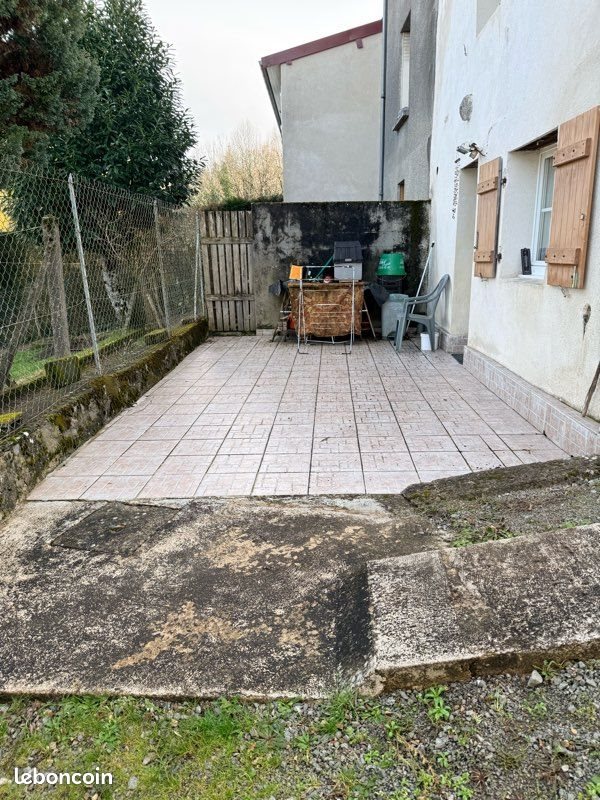 Appartement à vendre, 67m², Guéret