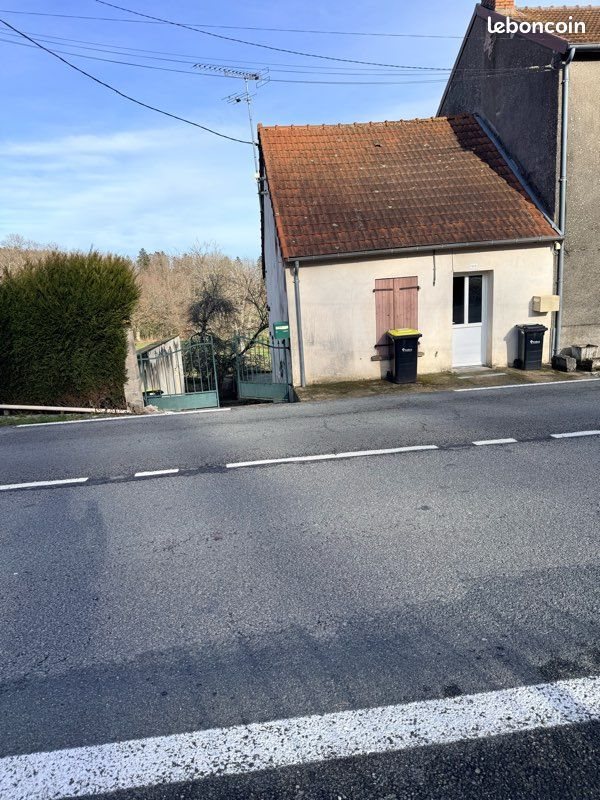 Appartement à vendre, 67m², Guéret