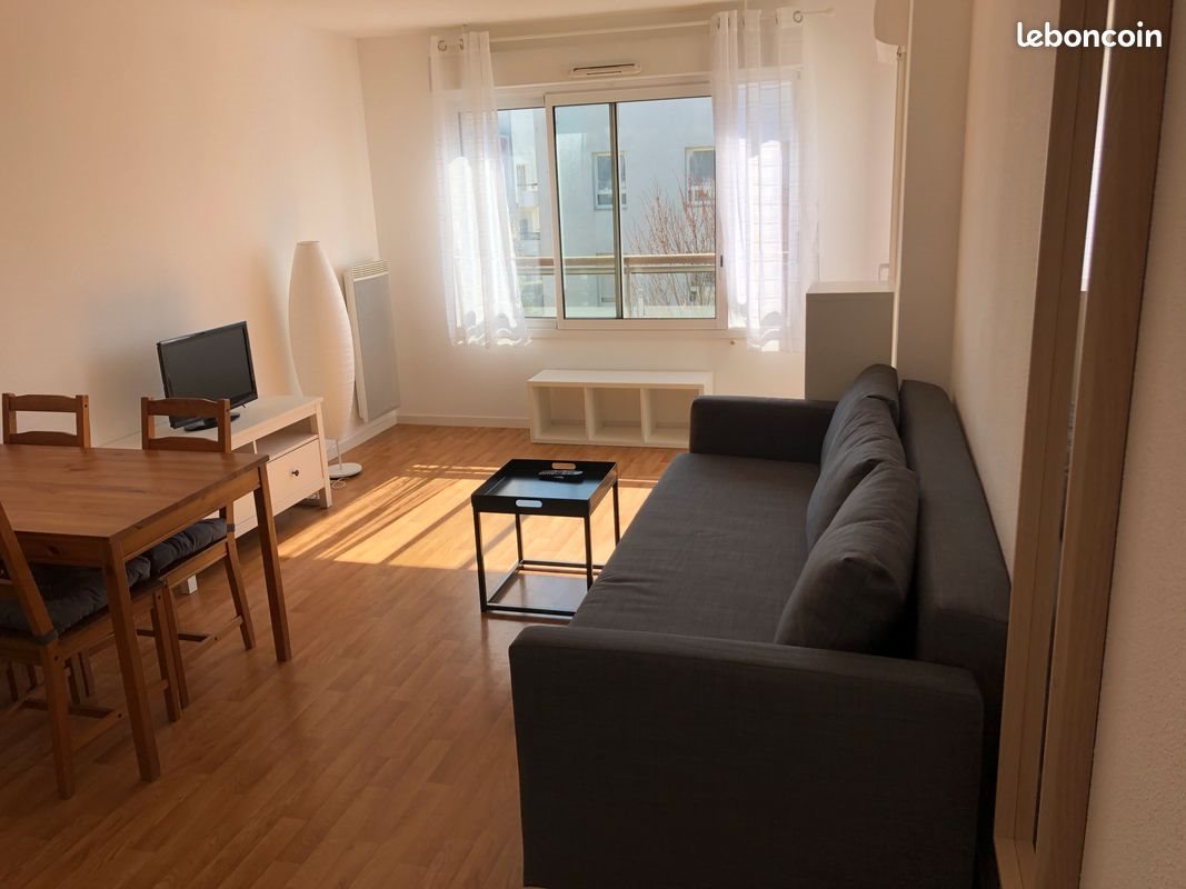Appartement à louer, 40m², Séné