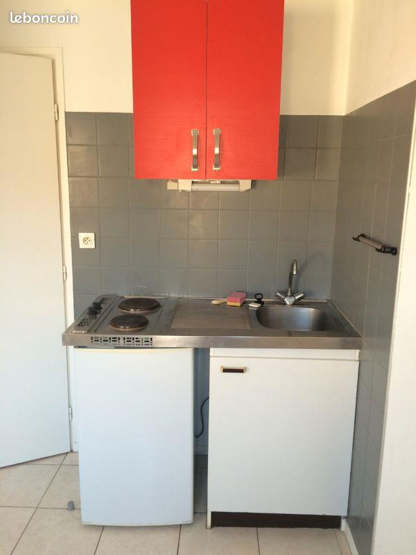 Appartement à louer, 24m², Besançon