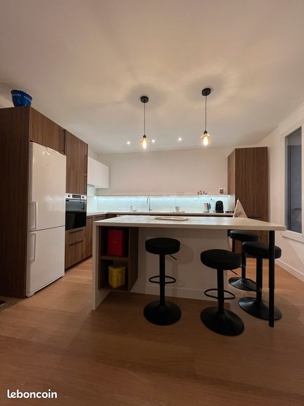 Appartement à louer, 78m², Marseille 4ème