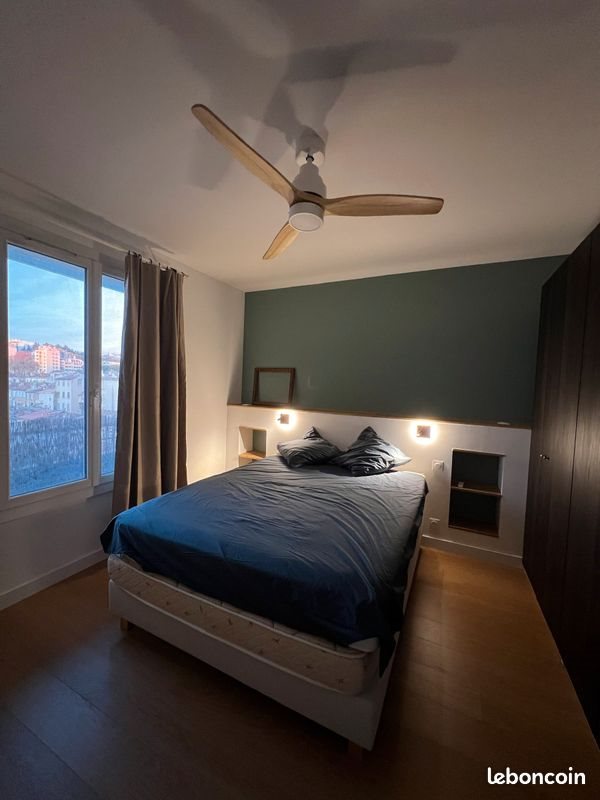 Appartement à louer, 78m², Marseille 4ème