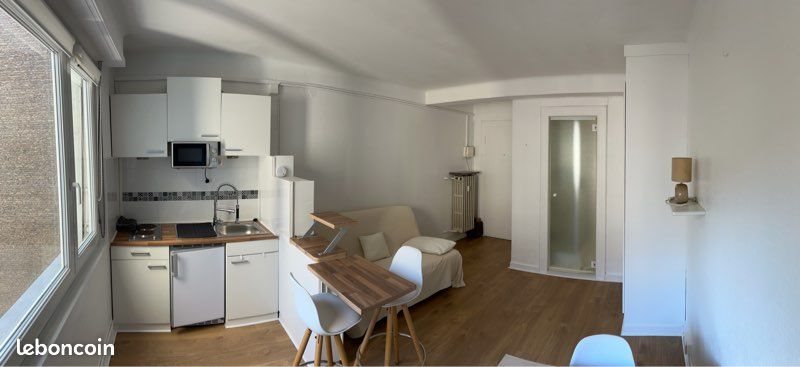 Appartement à louer, 19m², Strasbourg