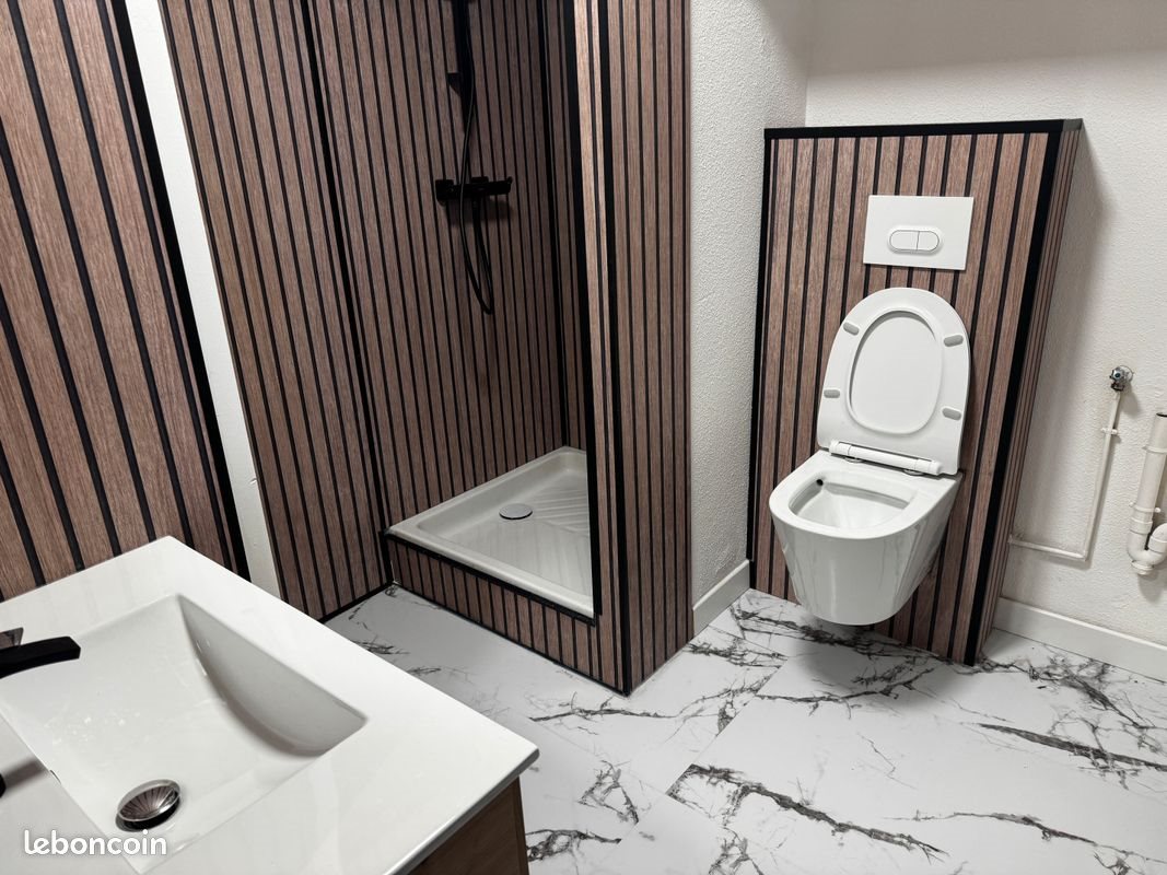 Appartement à vendre, 34m², Besançon