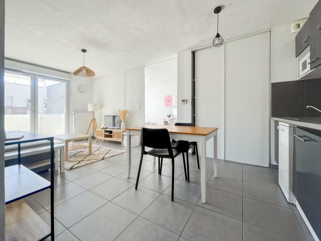 Appartement à vendre, 37m², Toulouse