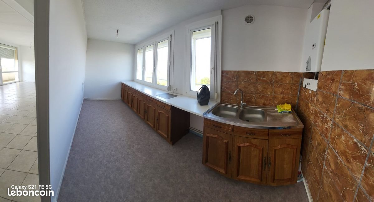 Appartement à vendre, 77m², Saint-Quentin