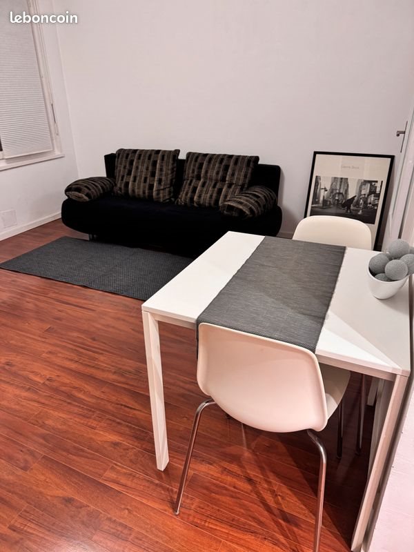 Appartement à louer, 36m², Metz