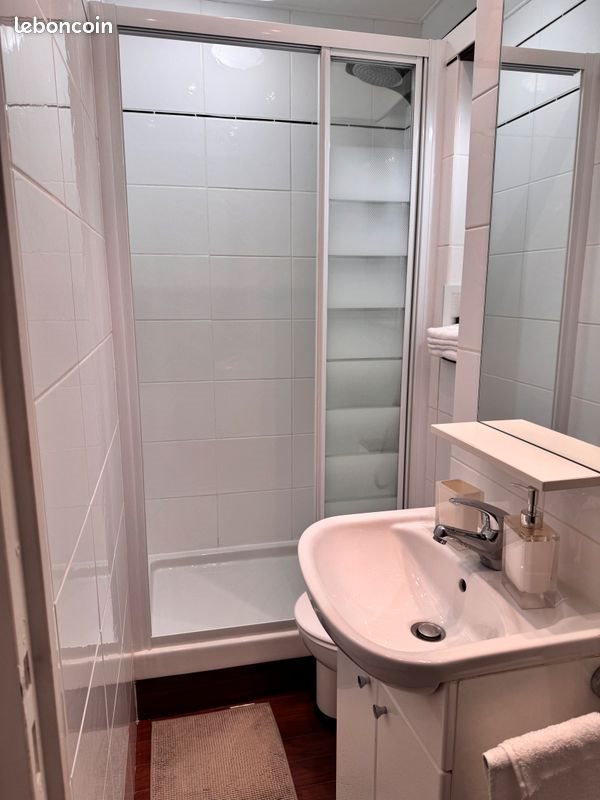 Appartement à louer, 36m², Metz