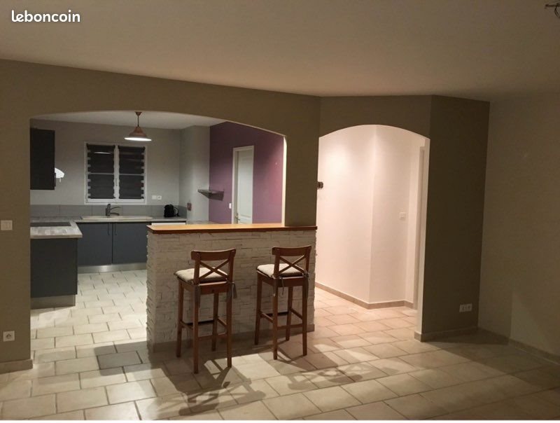 Maison à louer, 120m², Saint-Julien-de-l'Escap