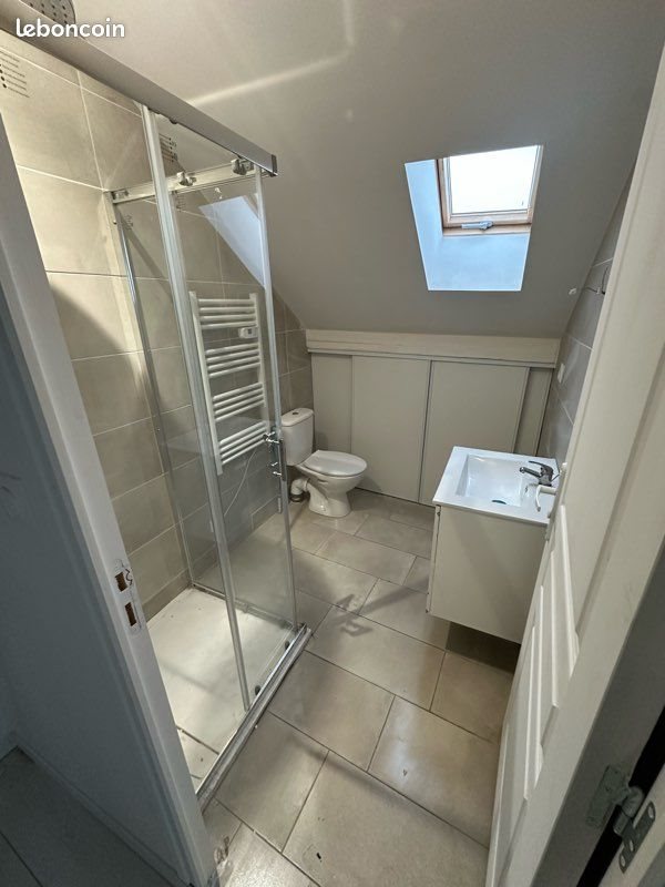 Appartement à louer, 60m², Billy-Montigny