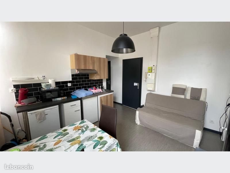 Appartement à louer, 27m², Lille