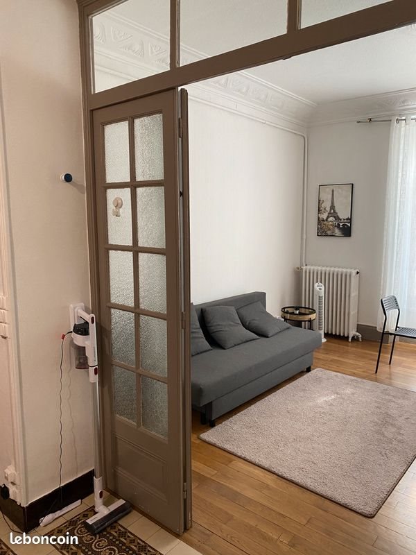 Appartement à louer, 76m², Grenoble