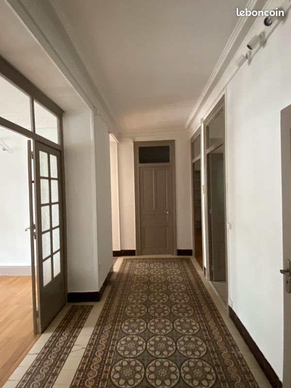 Appartement à louer, 76m², Grenoble