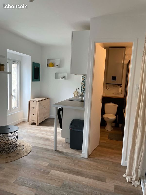 Appartement à louer, 17m², Brest
