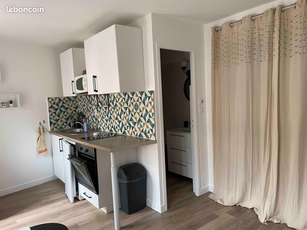 Appartement à louer, 17m², Brest