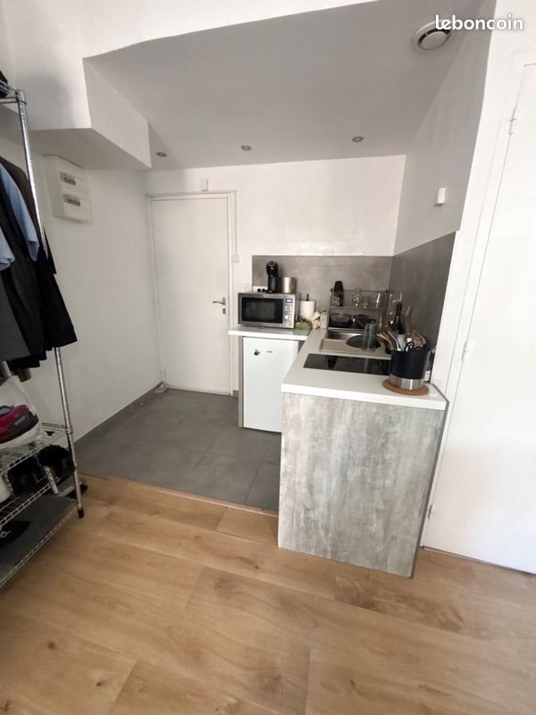 Appartement à louer, 19m², Aix-en-Provence