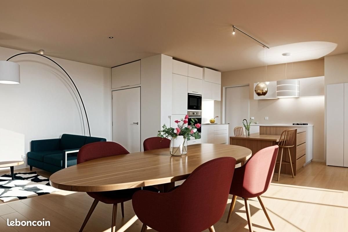 Maison à vendre, 78m², Loudéac