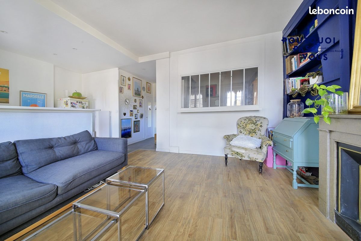 Appartement à vendre, 46m², Lyon 7ème