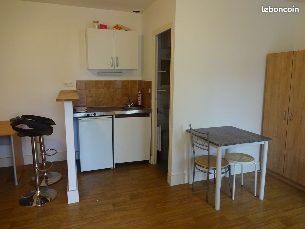Appartement à louer, 22m², Rennes