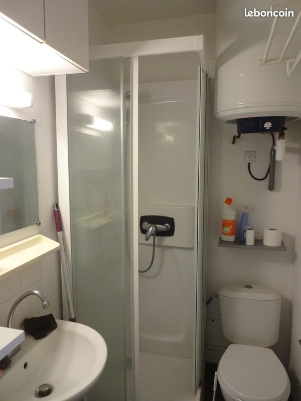 Appartement à louer, 22m², Rennes