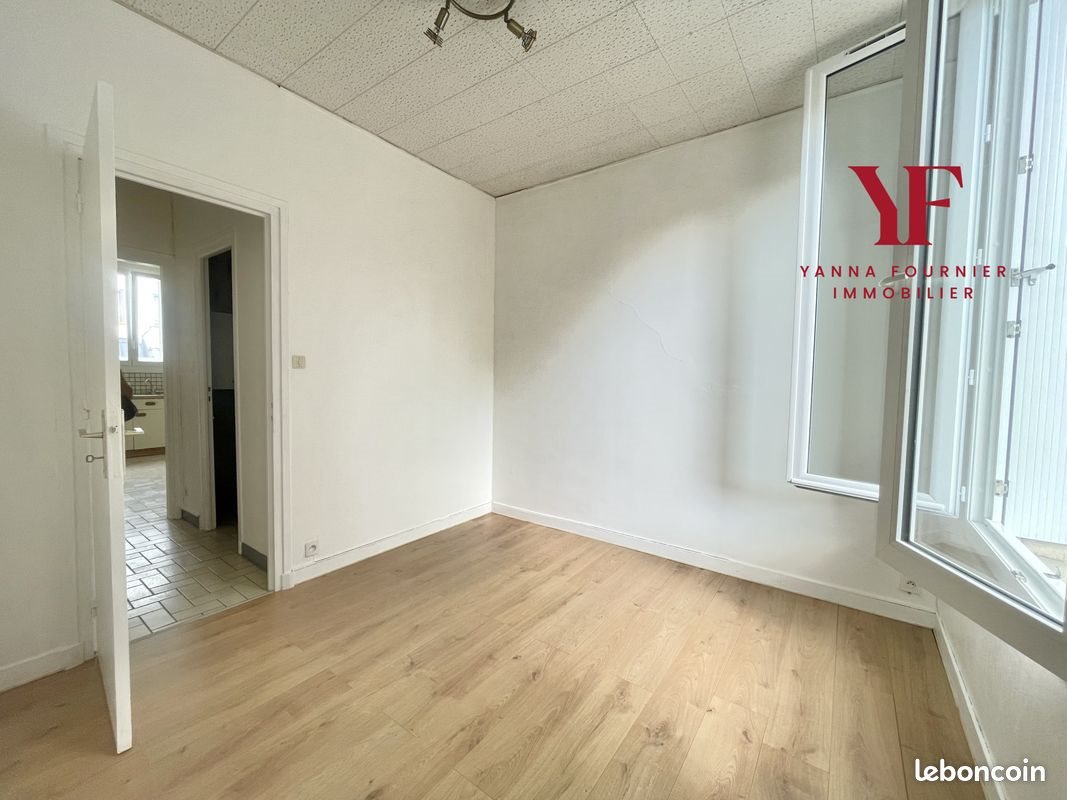 Appartement à vendre, 27m², Brest