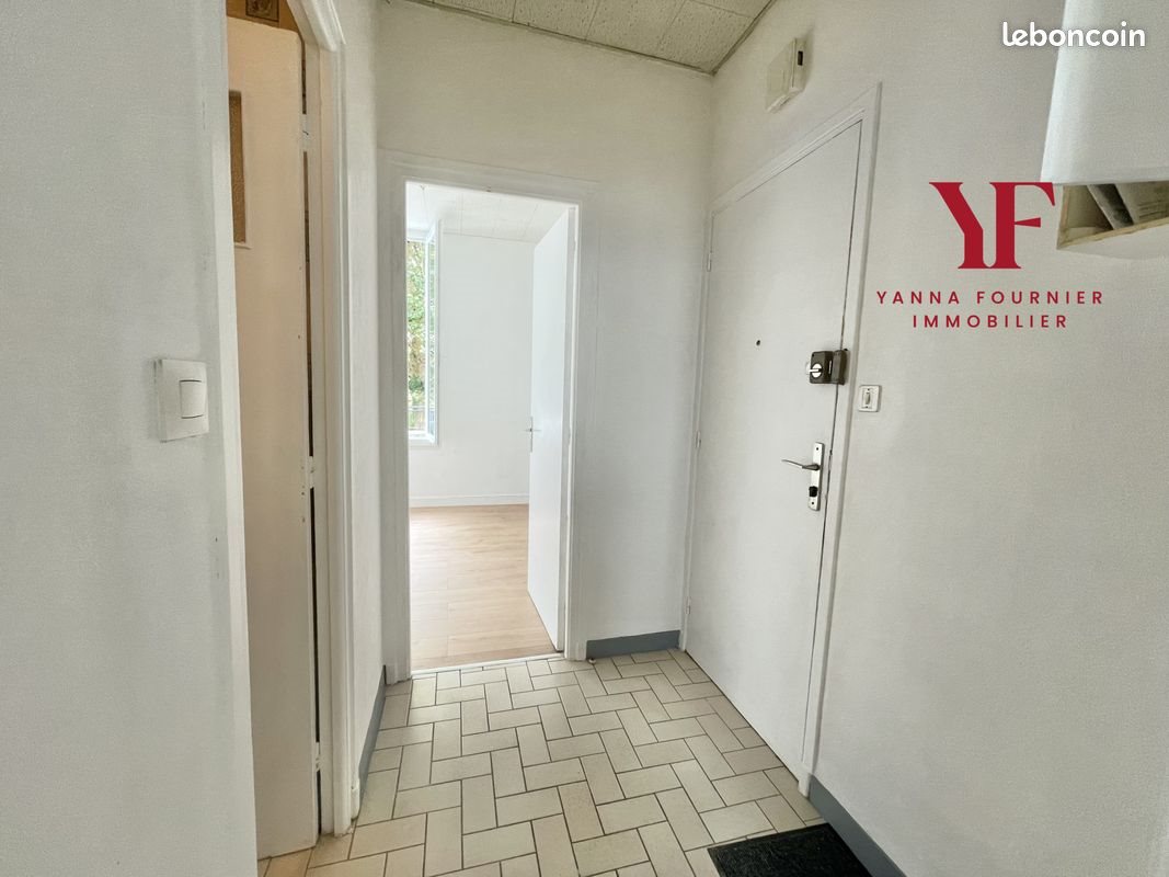 Appartement à vendre, 27m², Brest