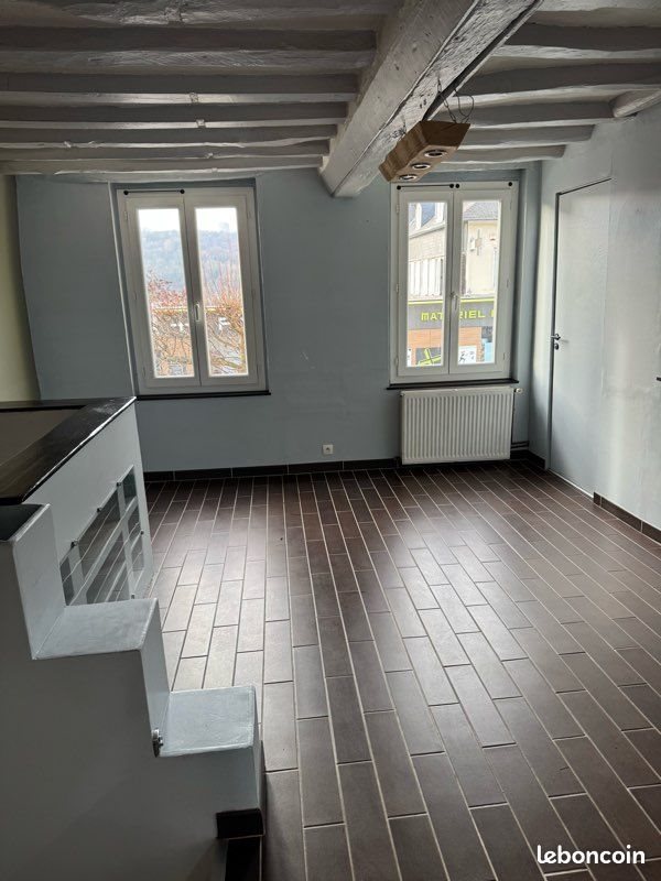 Maison à louer, 68m², Déville-lès-Rouen