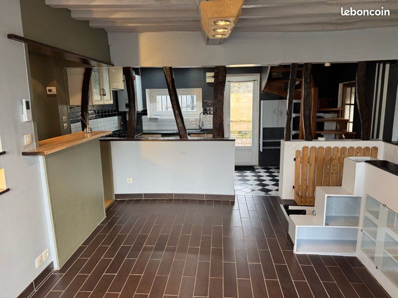 Maison à louer, 68m², Déville-lès-Rouen