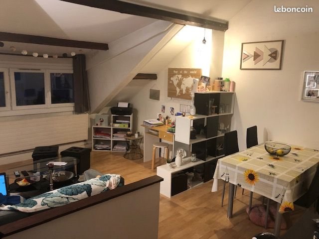 Appartement à louer, 34m², Limoges