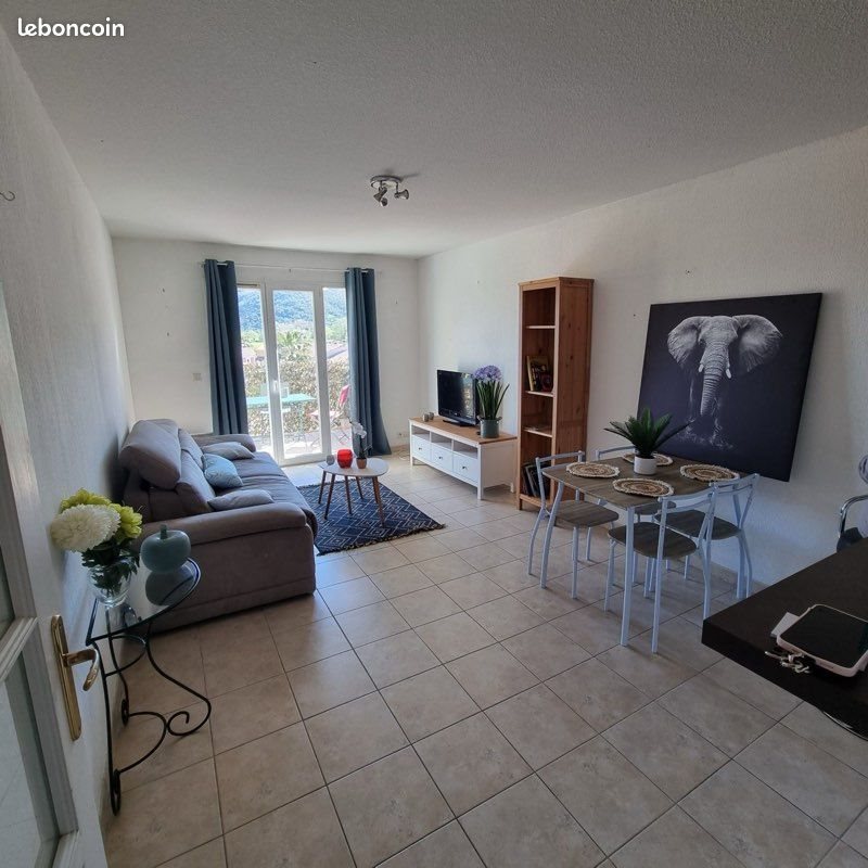 Appartement à louer, 50m², Pégomas