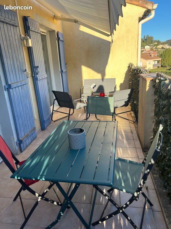 Appartement à louer, 50m², Pégomas