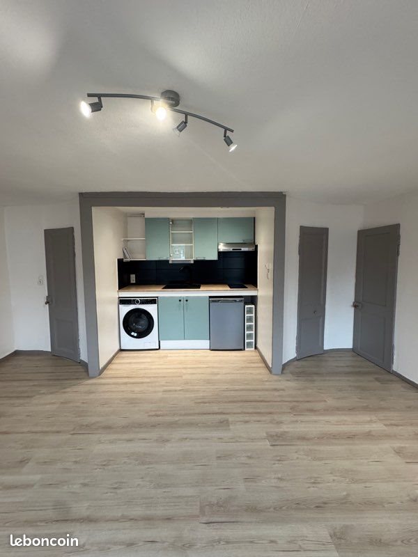 Appartement à louer, 49m², Morlaix