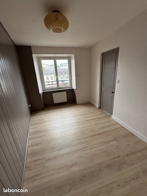 Appartement à louer, 49m², Morlaix
