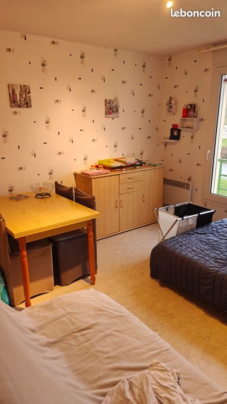 Appartement à louer, 20m², Poitiers