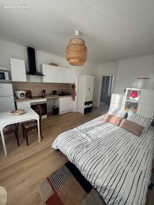 Appartement à louer, 25m², Orléans