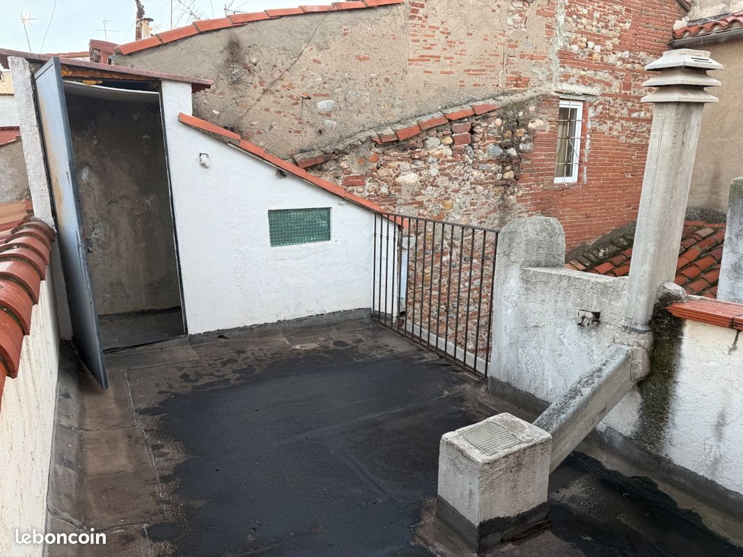 Appartement à vendre, 30m², Perpignan