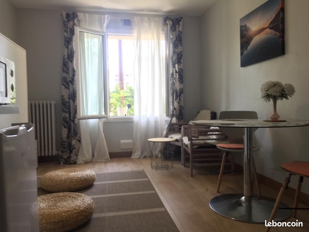 Appartement à louer, 21m², Grenoble
