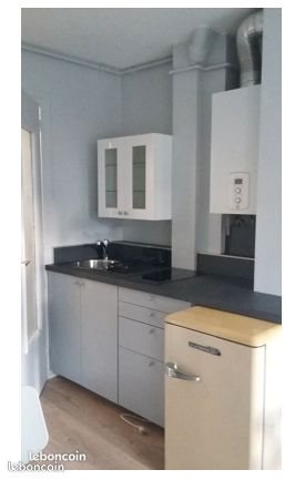 Appartement à louer, 21m², Grenoble
