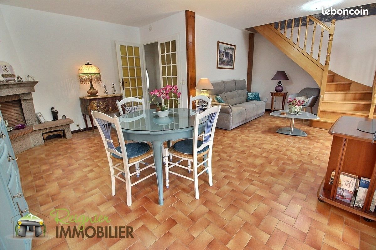 Maison à vendre, 114m², Vétraz-Monthoux