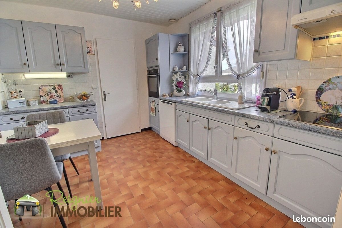 Maison à vendre, 114m², Vétraz-Monthoux