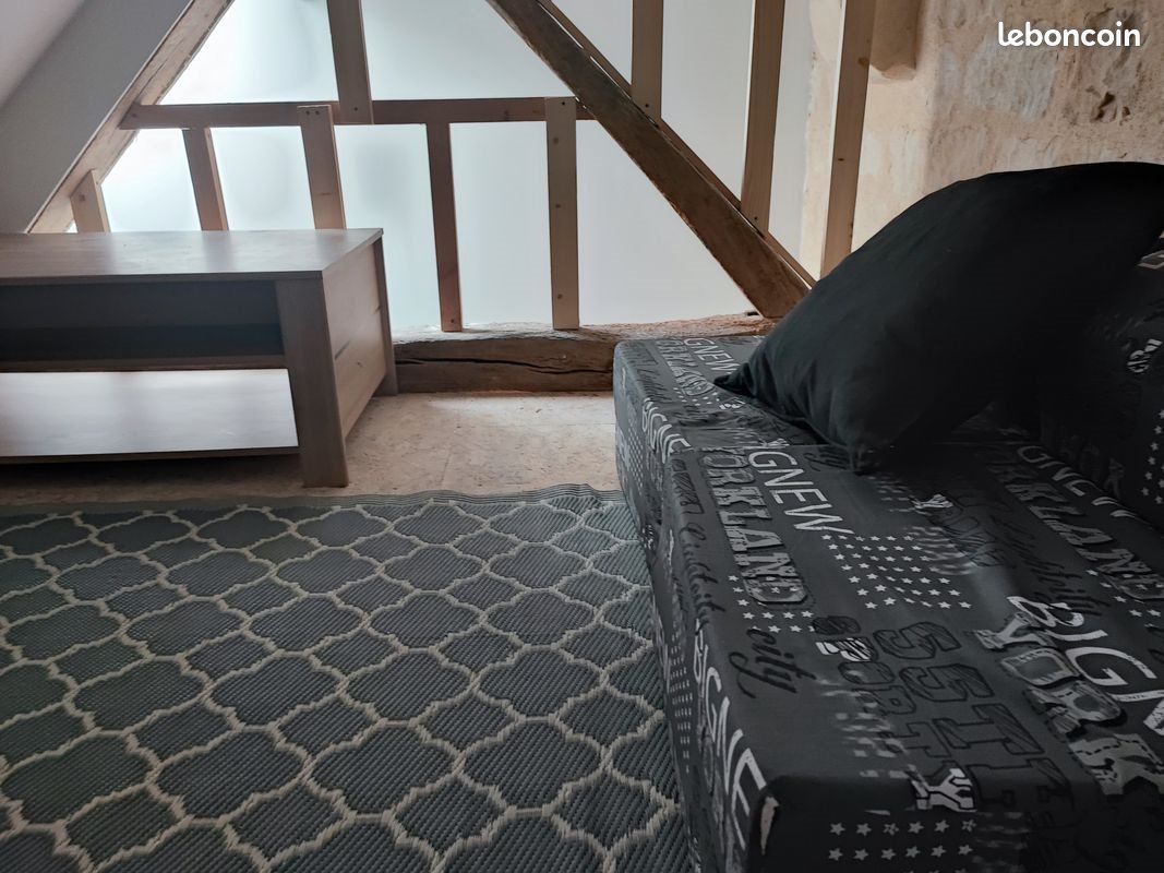 Appartement à louer, 26m², Nevers