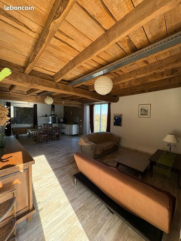 Appartement à louer, 70m², Tauriac-de-Naucelle