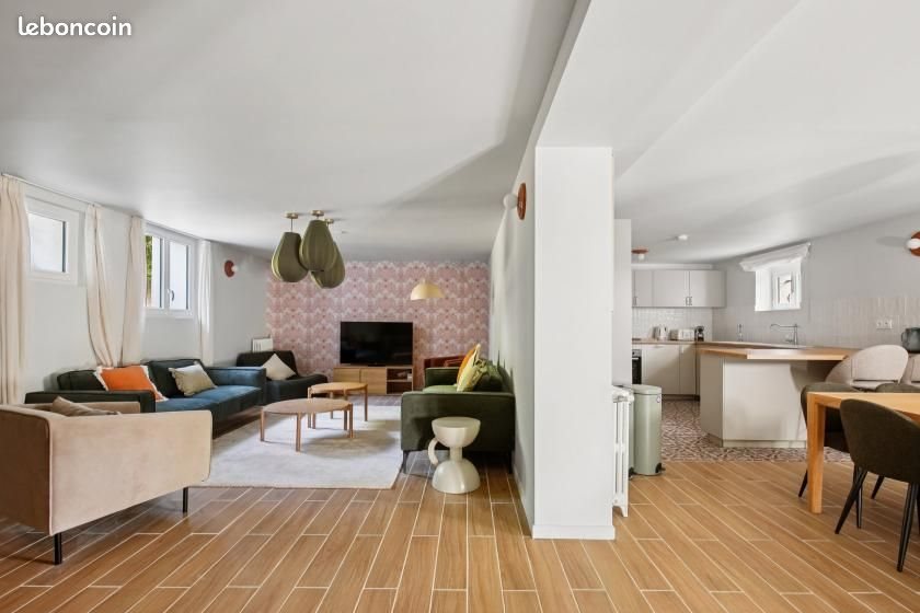 Maison à louer, 250m², Colombes